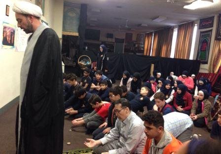 Group Prayers